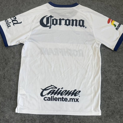 Jersey Toluca 2026-27 Visitante blanco, foto 2 de 3