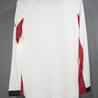 Jersey Liverpool 2025-26 Visitante blanco, foto 2 de 4