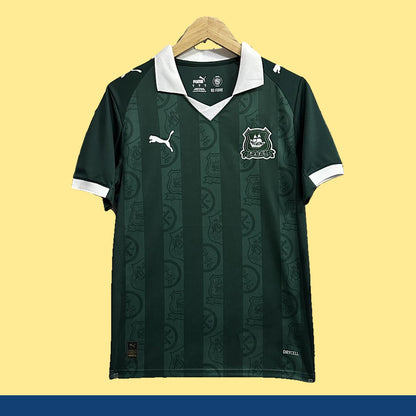 Jersey Plymouth Argyle 2025-26 Local verde, foto 1 de 7
