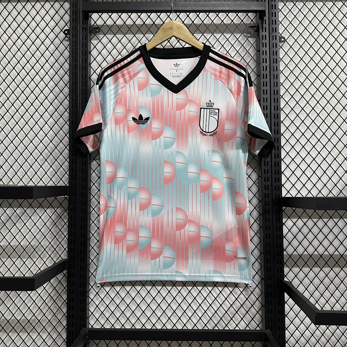 Jersey Bélgica 2026 Visitante multicolor, foto 2 de 9