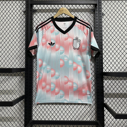 Jersey Bélgica 2026 Visitante multicolor, foto 2 de 9