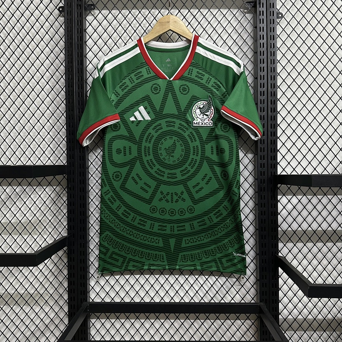 Jersey México 2026 Local verde, foto 2 de 8