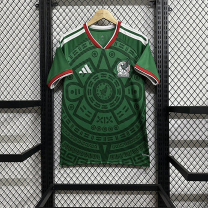 Jersey México 2026 Local verde, foto 2 de 8