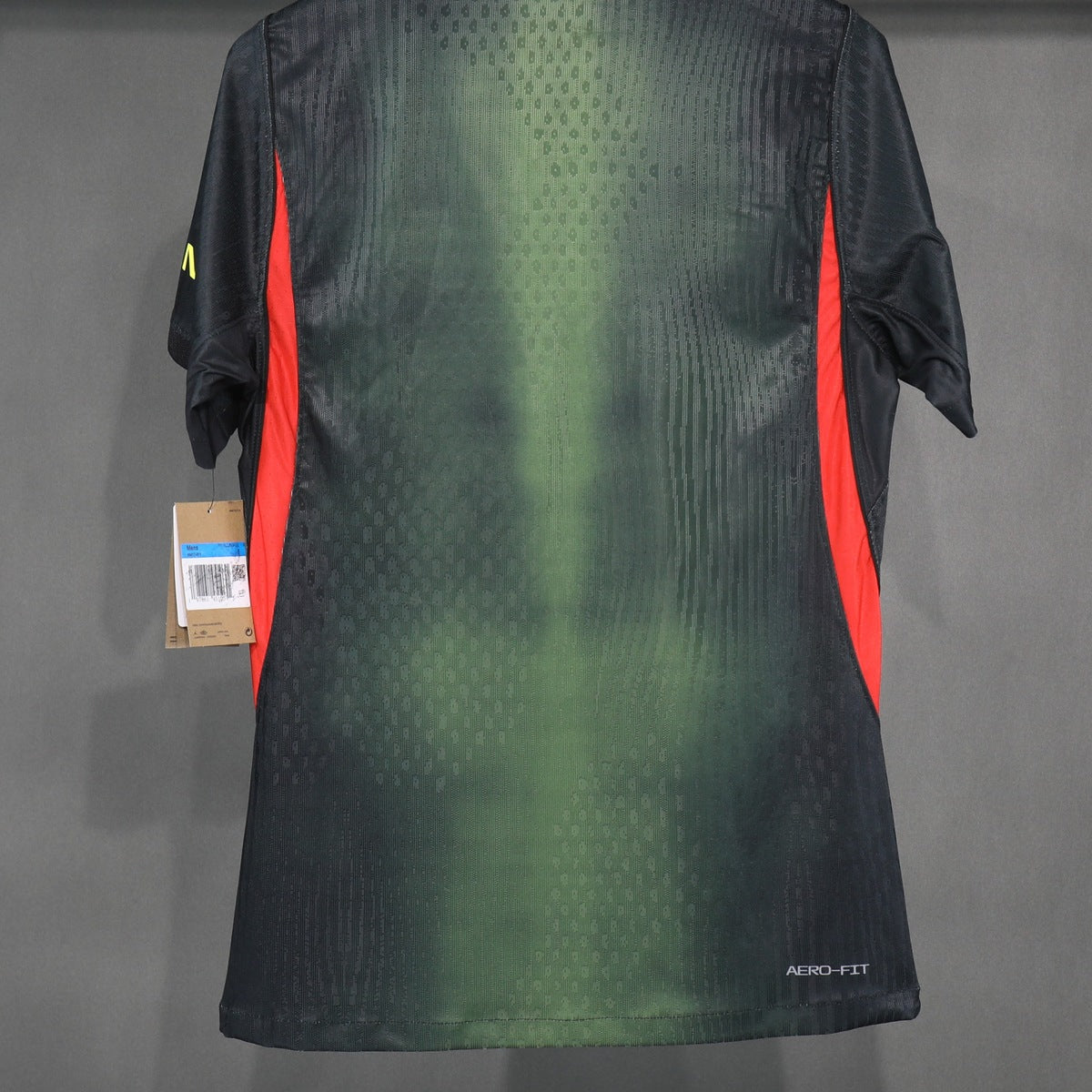 Jersey Paris Saint-Germain 2026-27 Tercero negro, foto 2 de 7