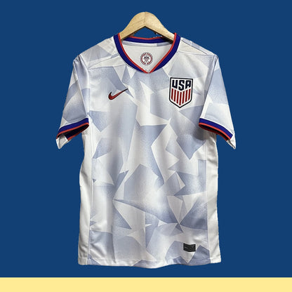 Jersey Estados Unidos 2025 Local blanco, foto 1 de 7