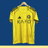 Jersey Al Nassr 2025-26 Local amarillo, foto 1 de 8