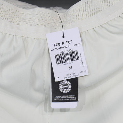 Pants de Entrenamiento Bayern Múnich adidas 2026 Beige, foto 2 de 2