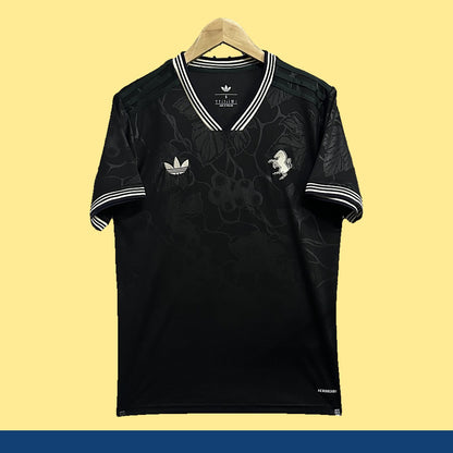 Jersey Juventus 2025-26 Tercero negro, foto 1 de 6