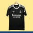 Jersey Real Madrid 2025-26 Portero negro, foto 1 de 7