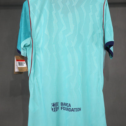 Jersey FC Barcelona 2026-27 Tercero azul, foto 2 de 7