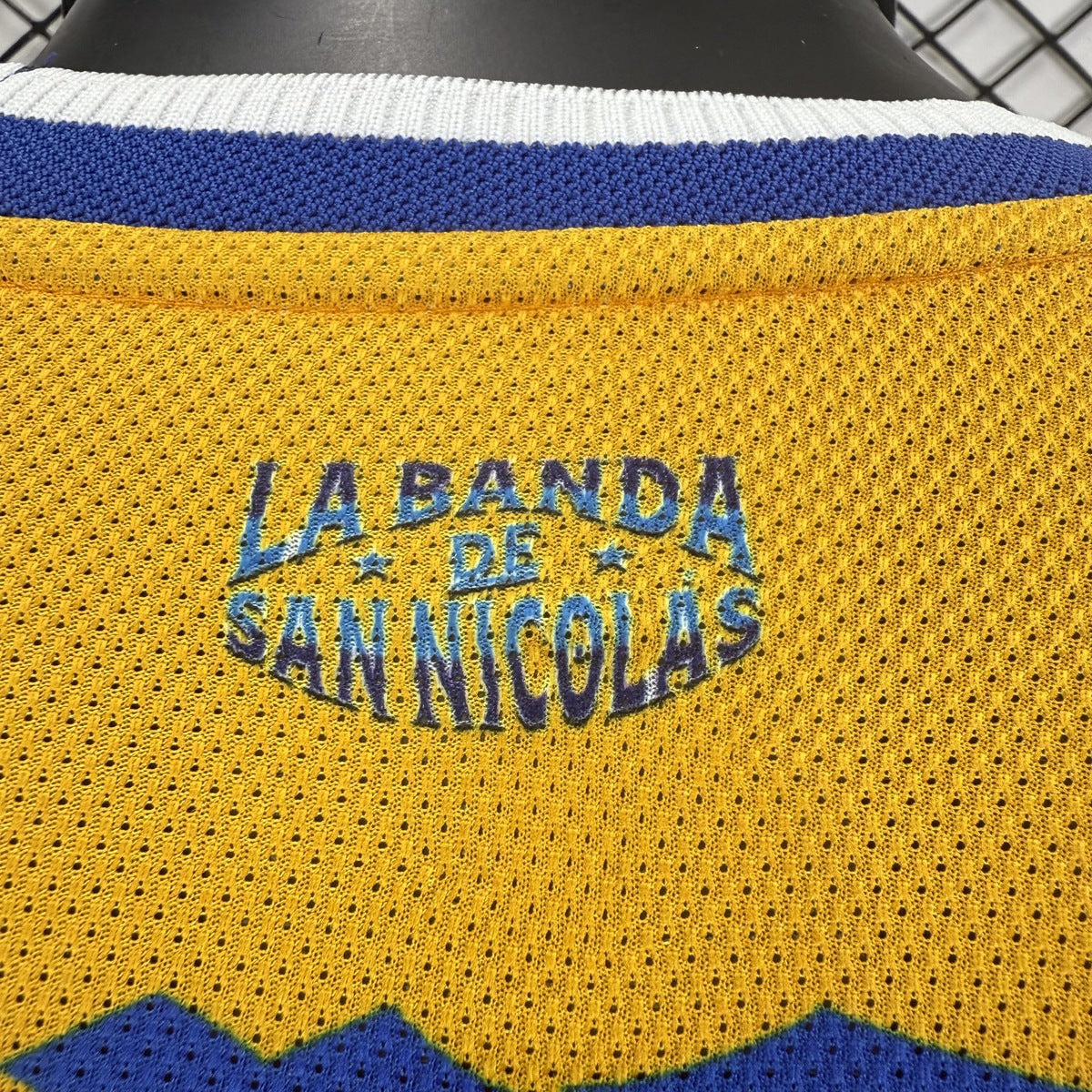 Jersey Tigres UANL 2026-27 Local amarillo, foto 2 de 10