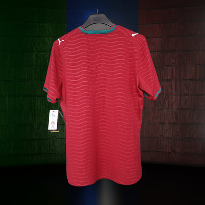 Jersey Portugal Local 2026 Authentic Cristiano Ronaldo