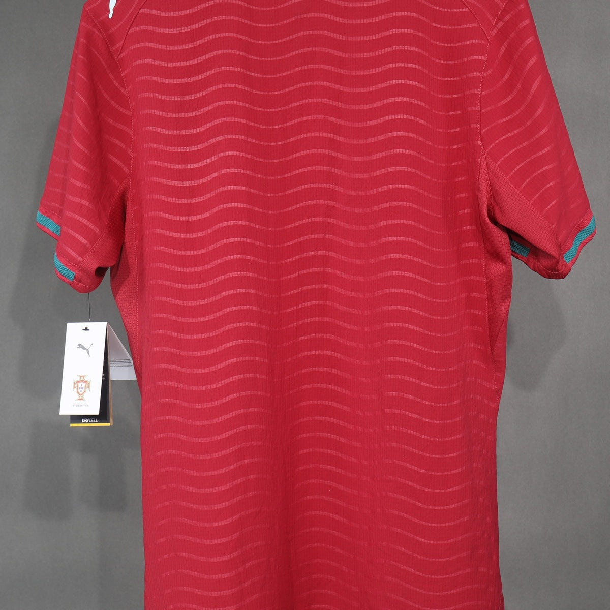 Jersey Portugal 2026 Local rojo, foto 2 de 6