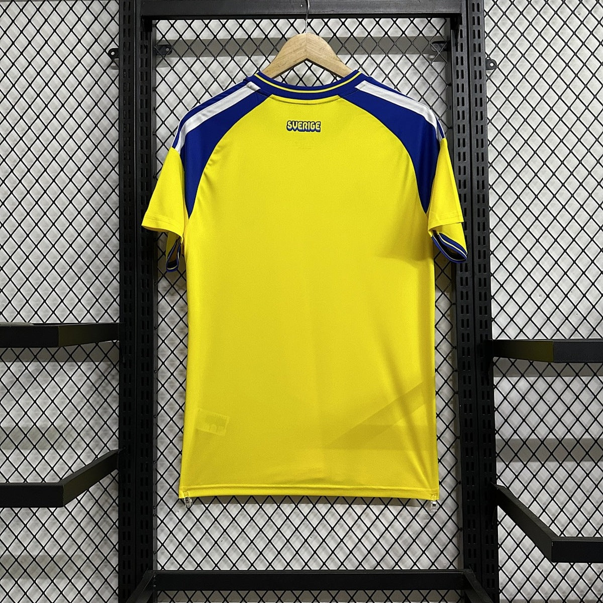 Jersey Suecia 2026 Local amarillo, foto 2 de 9