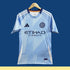 Jersey New York City FC 2025-26 Local azul, foto 1 de 6