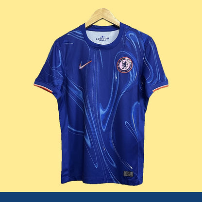 Jersey Chelsea 2024-25 Local azul, foto 1 de 7