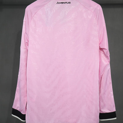 Jersey Juventus 2026-27 Visitante rosa, foto 2 de 8