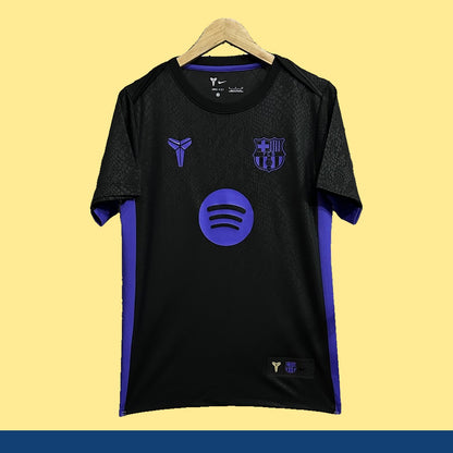 Playera de Entrenamiento FC Barcelona Nike Kobe 2025 Negra negro, foto 1 de 8