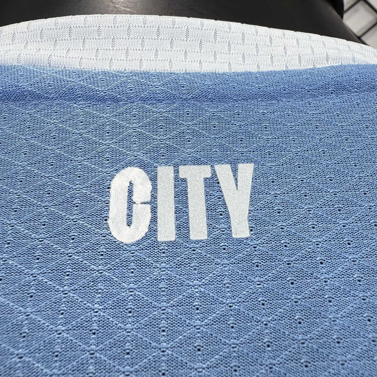 Jersey Manchester City 2026-27 Local azul, foto 2 de 10