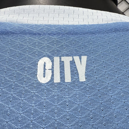Jersey Manchester City 2026-27 Local azul, foto 2 de 10