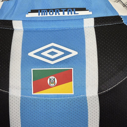 Jersey Grêmio 2025-26 Local azul, foto 2 de 10