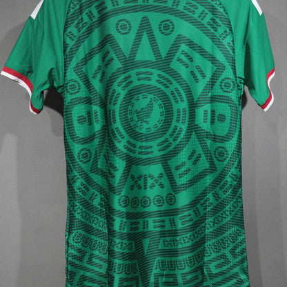 Jersey México 2026 Local verde, foto 2 de 6