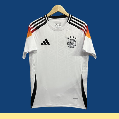 Jersey Alemania 2024 Local blanco, foto 1 de 9
