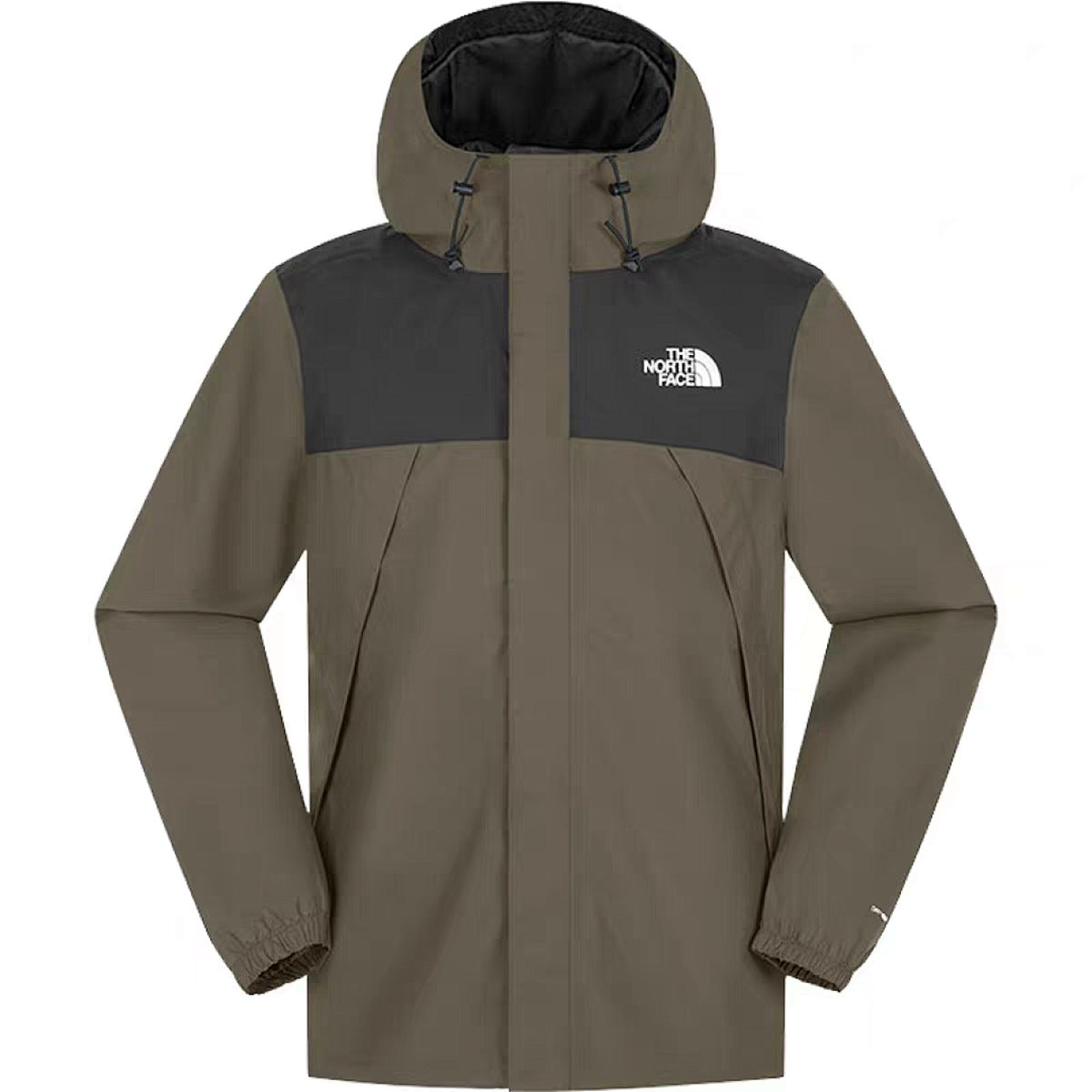 Chamarra The North Face Impermeable de Paneles negro, foto 2 de 10