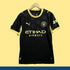 Jersey Manchester City 2026-27 Visitante negro, foto 1 de 8