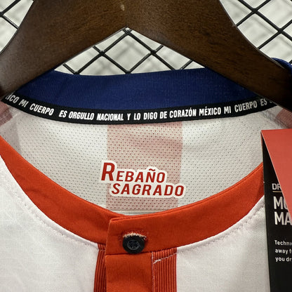 Jersey Chivas Guadalajara 2025-26 Edición Especial blanco, foto 2 de 13