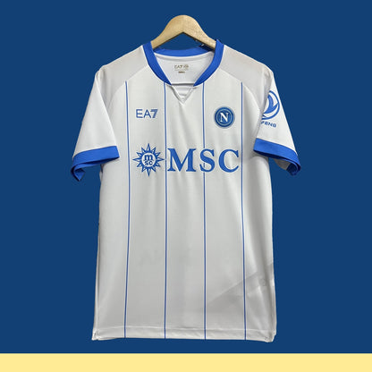 Jersey Napoli 2026-27 Visitante blanco, foto 1 de 8