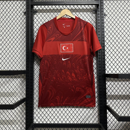 Jersey Turquía 2026 Local rojo, foto 2 de 8