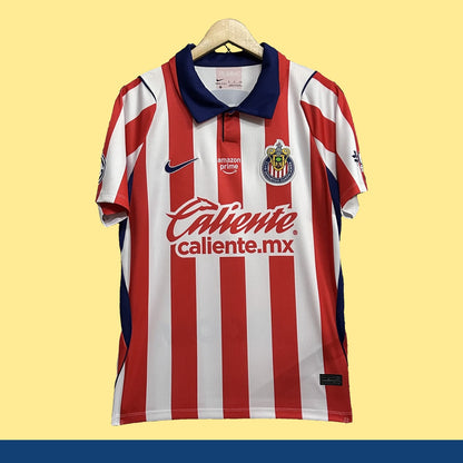 Jersey Chivas Guadalajara 2026-27 Local blanco, foto 1 de 8