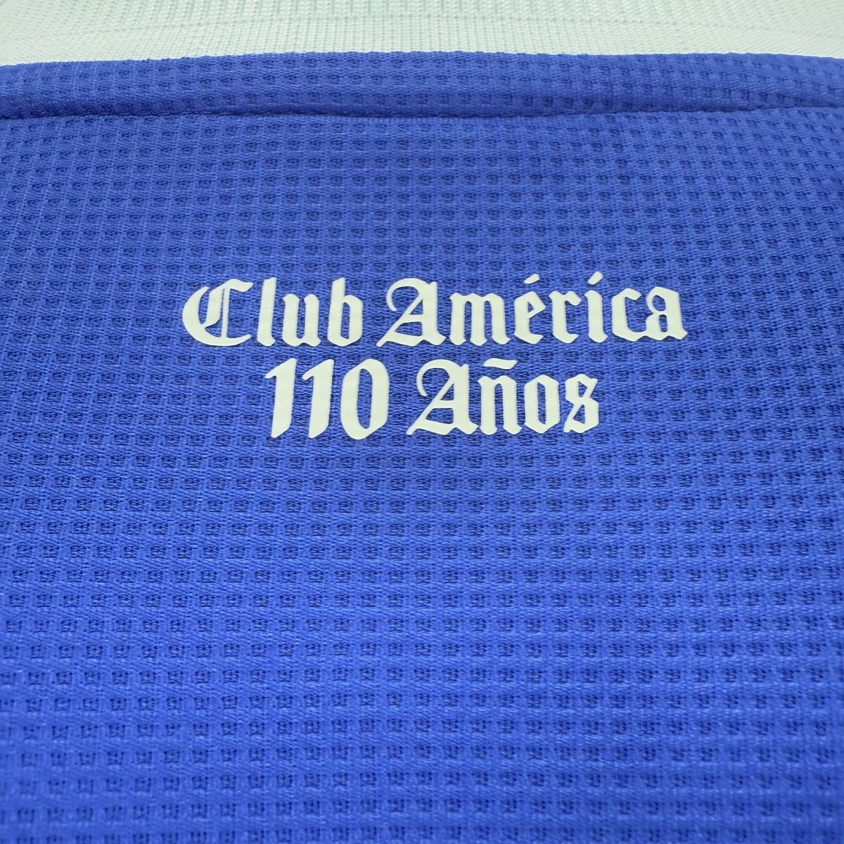 Jersey América 2026-27 Edición Especial 110 Aniversario Azul, foto 2 de 10