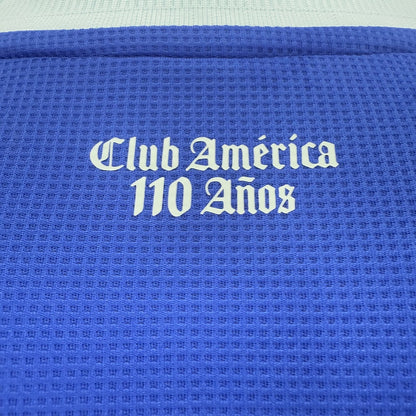 Jersey América 2026-27 Edición Especial 110 Aniversario Azul, foto 2 de 10
