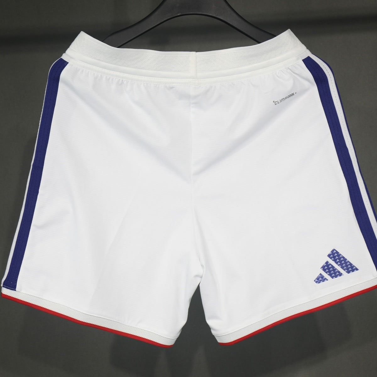 Short Japón adidas 2026 Local blanco, foto 2 de 4