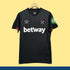 Jersey West Ham United 2024-25 Visitante negro, foto 1 de 7