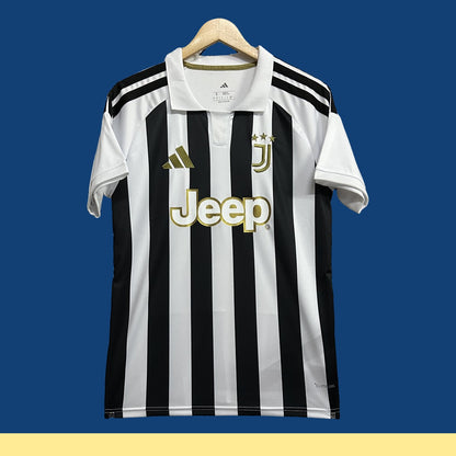 Jersey Juventus 2026-27 Local blanco, foto 1 de 7