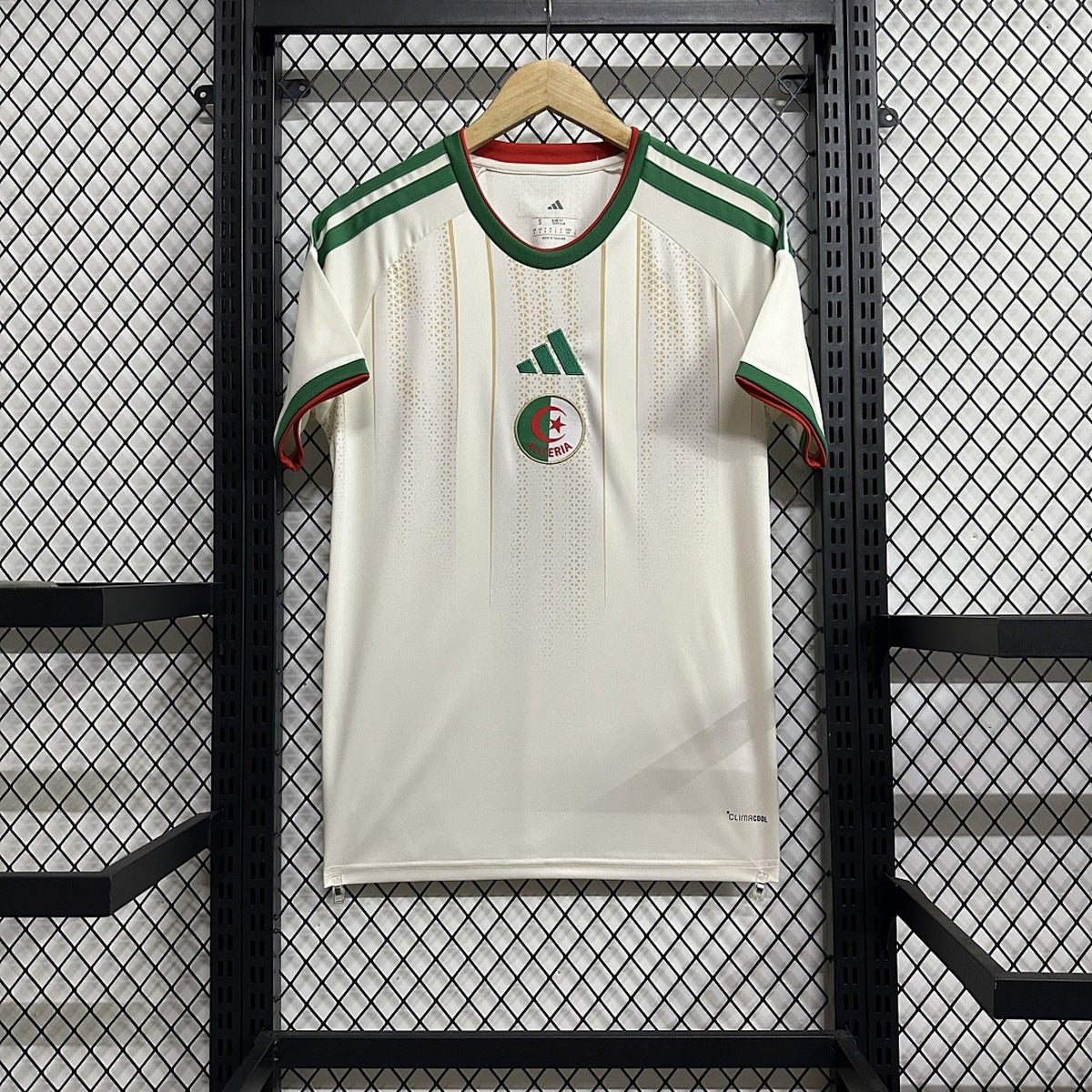 Jersey Argelia 2026 Local blanco, foto 2 de 9