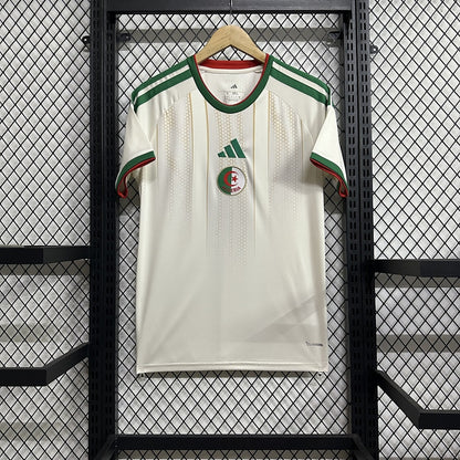 Jersey Argelia 2026 Local blanco, foto 2 de 9