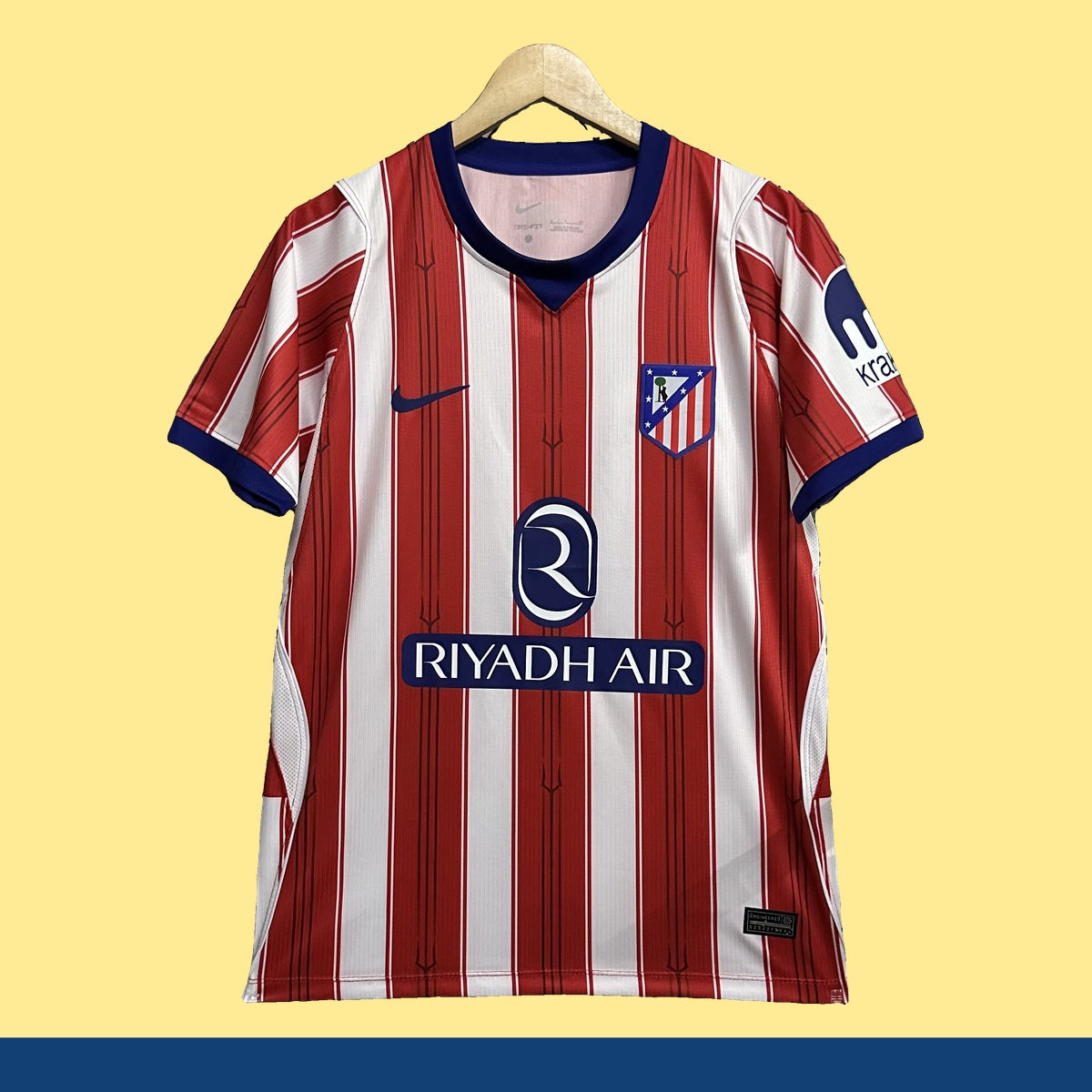Jersey Atlético de Madrid 2026-27 Local rojo, foto 1 de 8