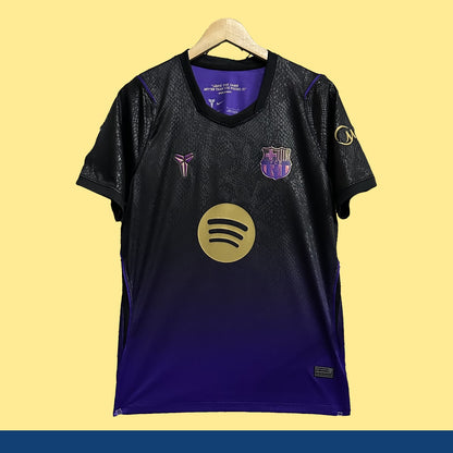 Jersey FC Barcelona 2026-27 Visitante negro, foto 1 de 8