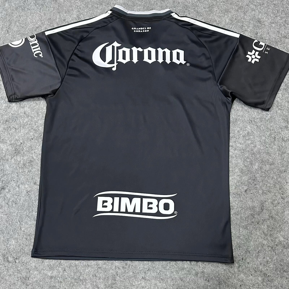 Jersey América 2026-27 Visitante negro, foto 2 de 3