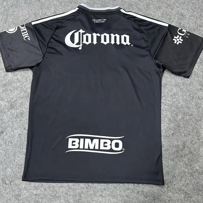 Jersey América 2026-27 Visitante negro, foto 2 de 3