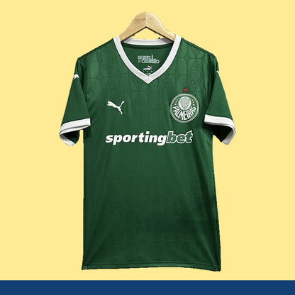 Jersey Palmeiras 2025-26 Local verde, foto 1 de 6