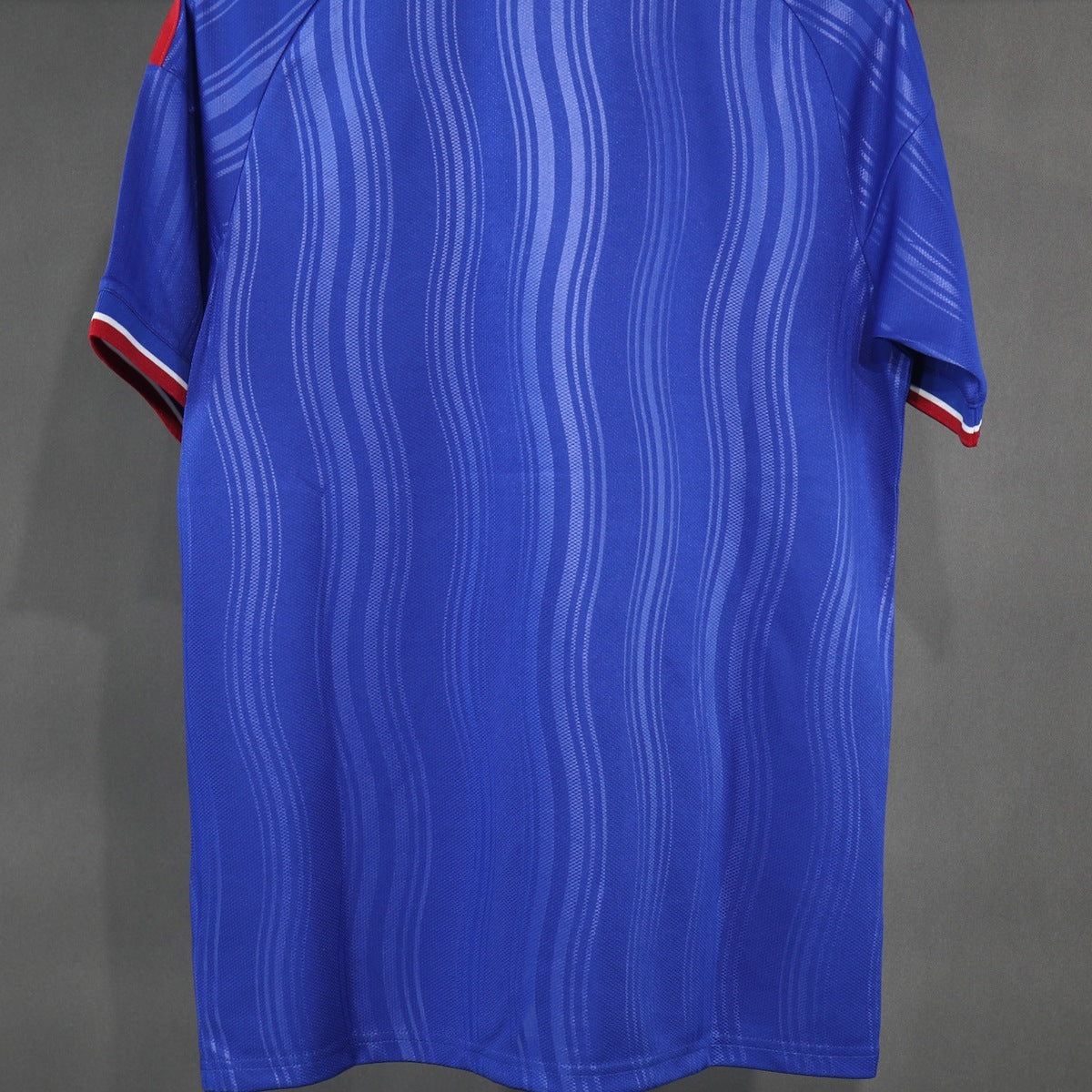 Jersey Manchester United 2026-27 Visitante azul, foto 2 de 6