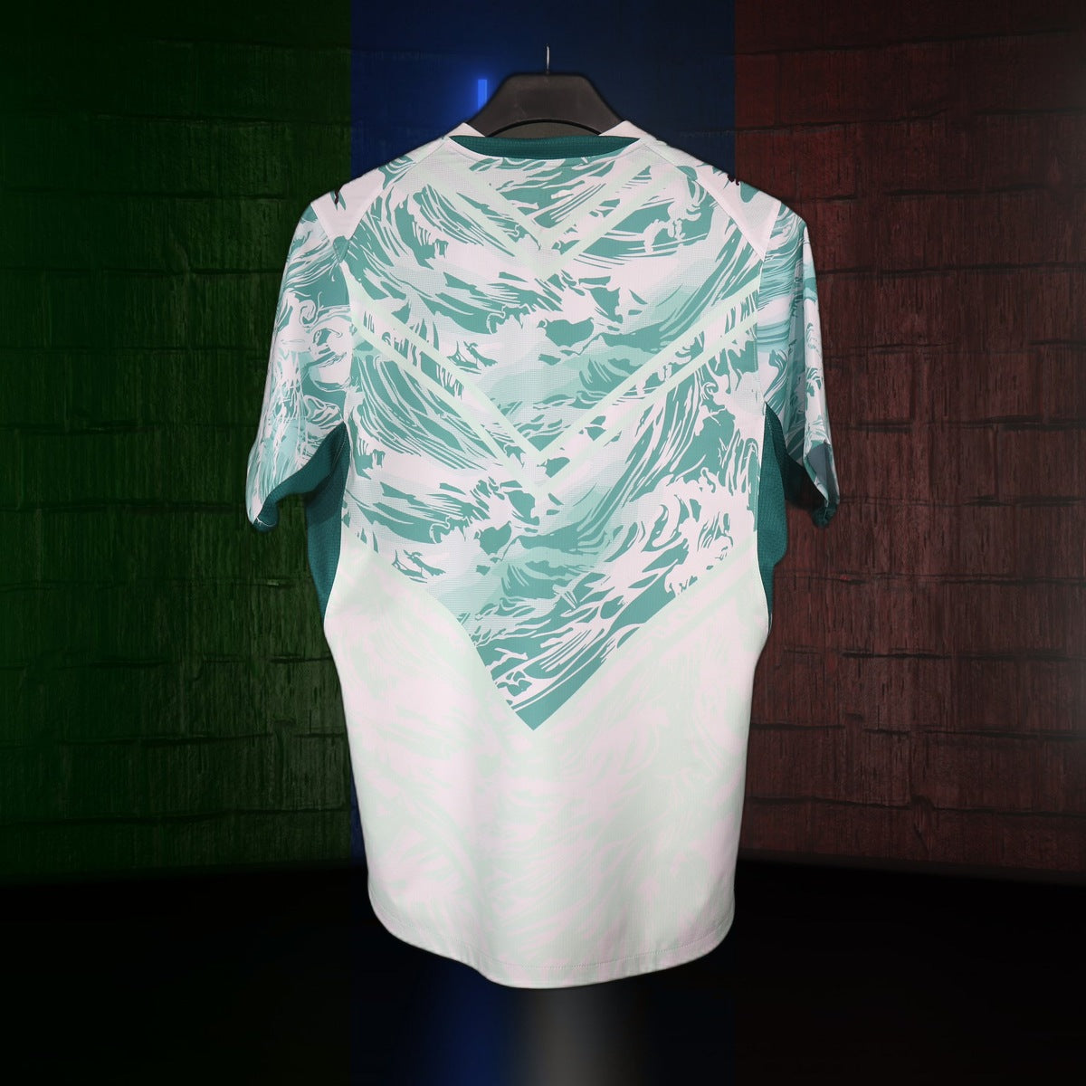 Portugal (Selección 2026) – Jersey Visitante Authentic – Dorsal Incluido
