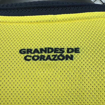Jersey América 2026-27 Local amarillo, foto 2 de 10