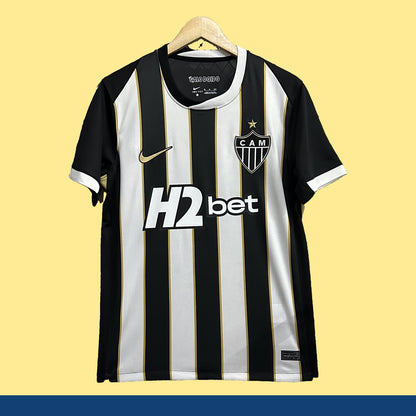 Jersey Atlético Mineiro 2026-27 Local negro, foto 1 de 7