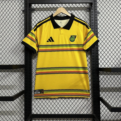 Jersey Jamaica 2026 Local amarillo, foto 2 de 10